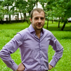 Макс Хлиманков, 03.11, Санкт-Петербург