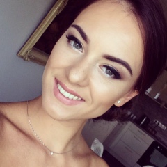 Alina Cvetkova, 15.11.1992, Клайпеда