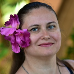 Юлия Гладилина, 19.11, Москва