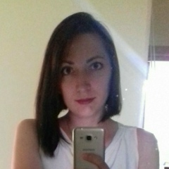 Юлия Корчагина, 24.01, Калининград