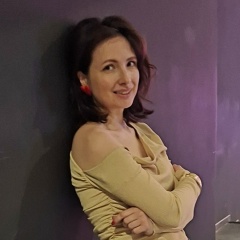 Александра Бобкова, Москва