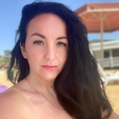 Наталья Черкашина, 15.05.1986, Пермь