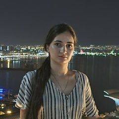 Айнур Гулиева, 11.05.2000, Москва