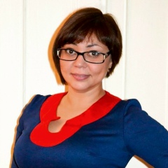 Наталья Ильященко, 19.04, Томск