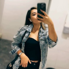 Sabrina Alpatova, 12.11, Алматы