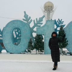 Айгерим Сапарбаева, 08.04.1992, Астана