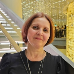 Марина Глебова, 03.07.1977, Санкт-Петербург