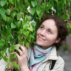 Ольга Жукоцкая, 07.04, Москва