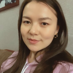 Алтынай Бактыбек, 18.03.1994, Алматы