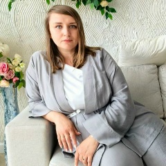 Дарья Свирбутович, Санкт-Петербург