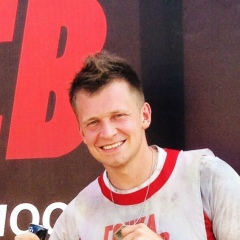 Костя Беляков, 15.06, Москва