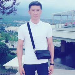 Nurlan Ibraev, 24.05, Тараз