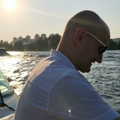 Алексей Александров, 01.05, Санкт-Петербург