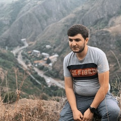 Роберт Агузумцян, 30.05, Ванадзор