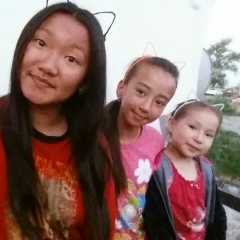 Аруана Санак, 13.11.2001, Астана