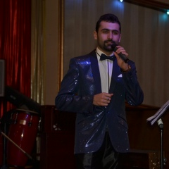 Aziz Makhmudov, Самарканд