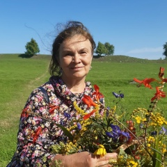 Элина Соловьева, 20.05