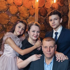 Анастасия Сейвальд, 13.08, Лянтор