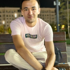 Axrorbek Aliyev, 26.09.1994, Андижан
