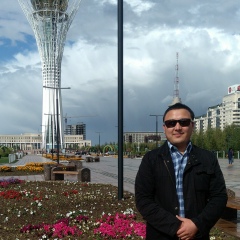 Була Адаец, 07.01, Актау