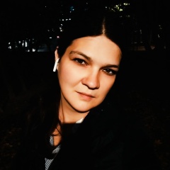 Юлия Каменева, 10.12.1987, Москва