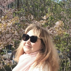 Julia Smail, 07.09.1988, Санкт-Петербург