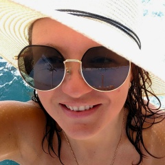 Оксана Литвиненко, 07.02, Санкт-Петербург