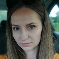 Елена Собирова, 24.04, Солигорск