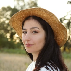 Анастасия Яблоко, 26.10.1989, Москва