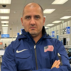 Руслан Хыдыров, New York City