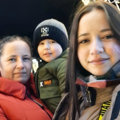 Ксюша Черненко, 13.04.1985, Кишинев