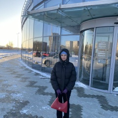 Екатерина Козлова, 10.03, Новосибирск