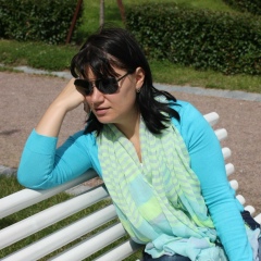 Наталья Федотова, 24.10, Санкт-Петербург