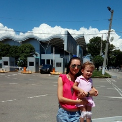 Алла Шеленко, 13.09, Одесса