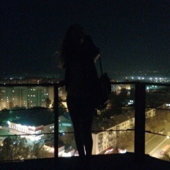 Наталья Егорова, 08.01, Новосибирск