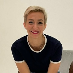 Инга Кузнецова, 23.05, Санкт-Петербург