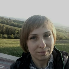 Анна Зарицкая, 30.08, Запорожье