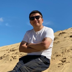 Алтангэрэл Дарьсурэн, 05.07.1992, Омск