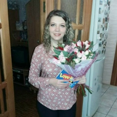 Тая Карчкова, 16.12, Новый Уренгой