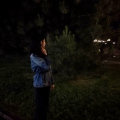 Аида Турлыбекова, 24.09