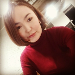 Галина Нимаева, 26.09