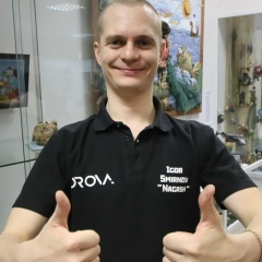 Nagashik Smirnov, 14.09, Уфа