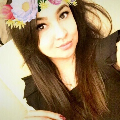 Aida Auezhanova, 10.10.1994, Алматы