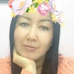 Мадина Абжанова, 08.08, Алматы