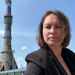 Наталья Контарева, 27.09, Москва