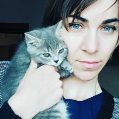 Людмила Нагорная, 08.09, Киев