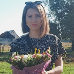 Альфия Бачевская, 23.05, Оренбург