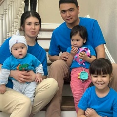 Гульмира Сапарбекова, 10.04.1993