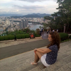 Елена Белоусова, 23.10, Москва