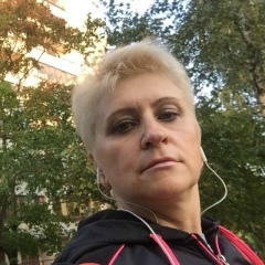 Лариса Андронова, 29.11, Санкт-Петербург
